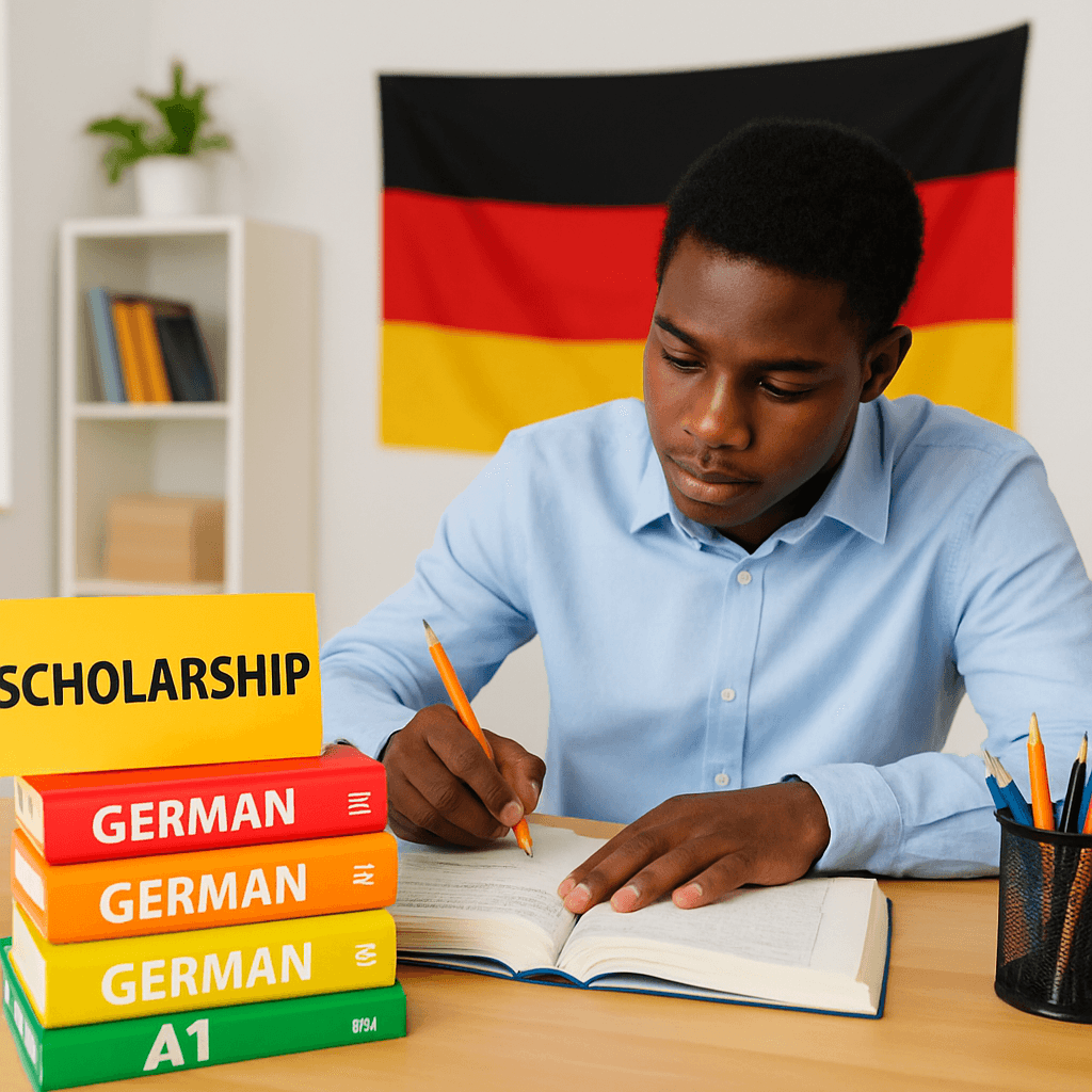 Bourses DAAD et cours d'allemand : tout ce qu'il faut savoir