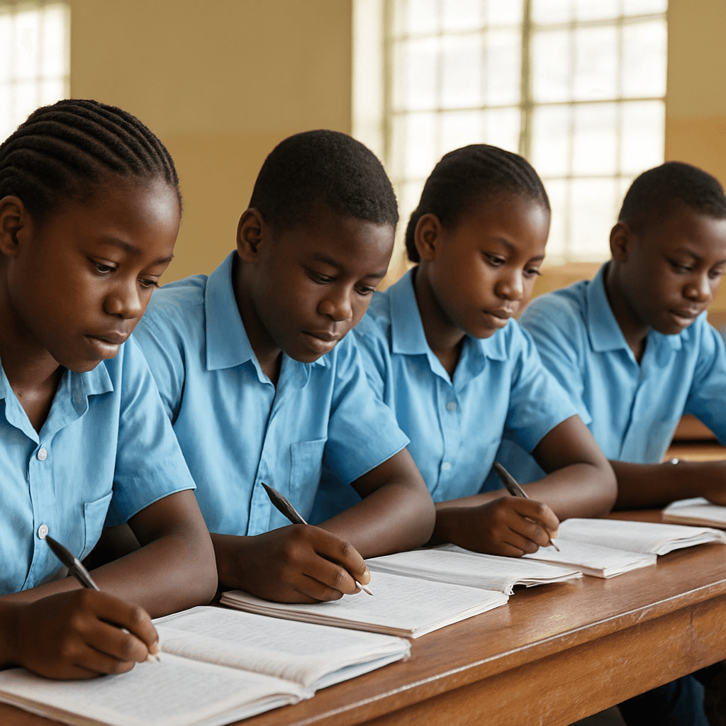 Préparer le BEPC au Cameroun : guide complet pour les parents