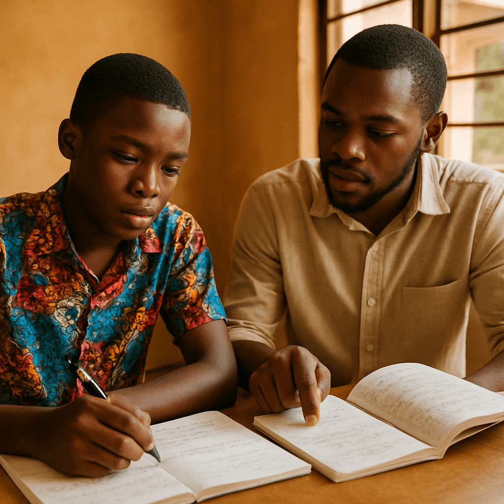 Comment trouver un bon enseignant de maths à Douala en 2026